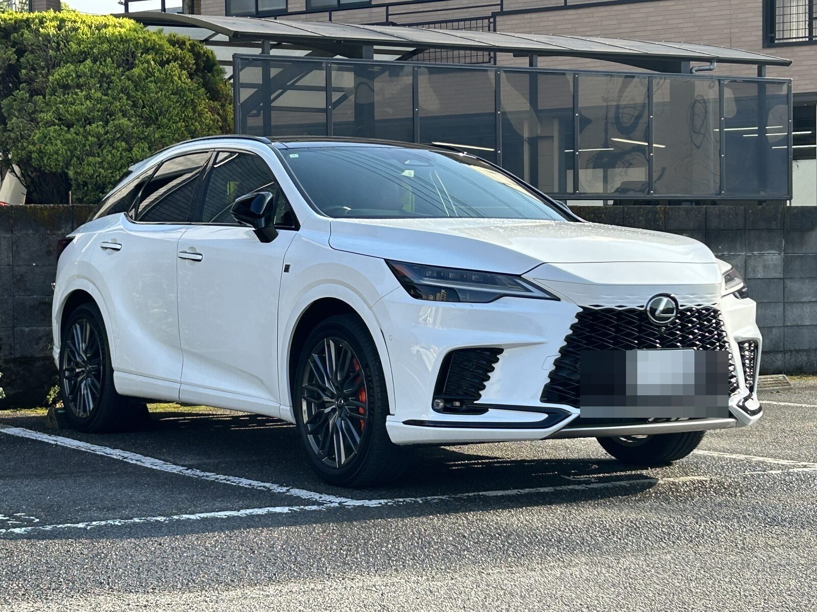 レクサス RX