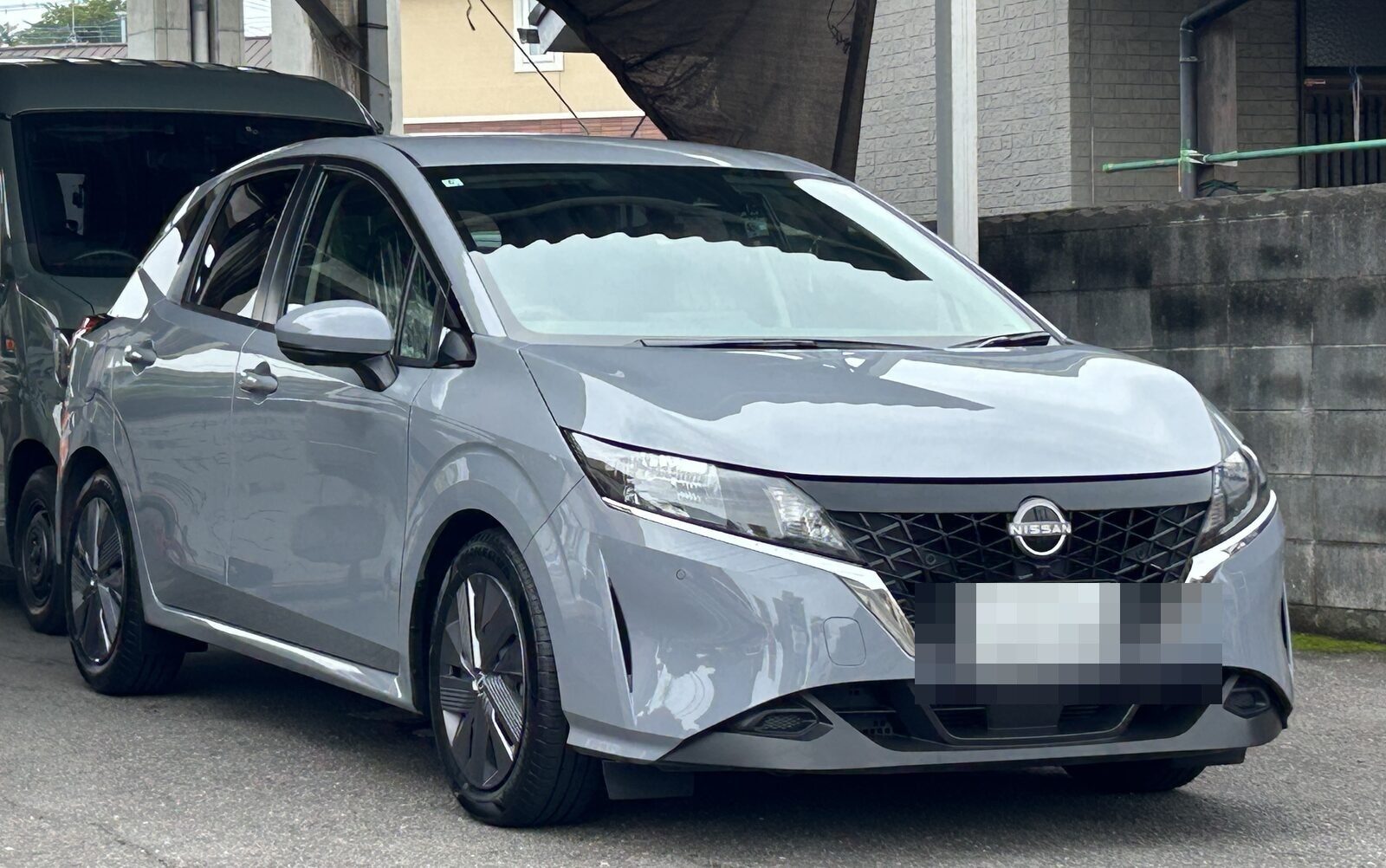 日産 ノート